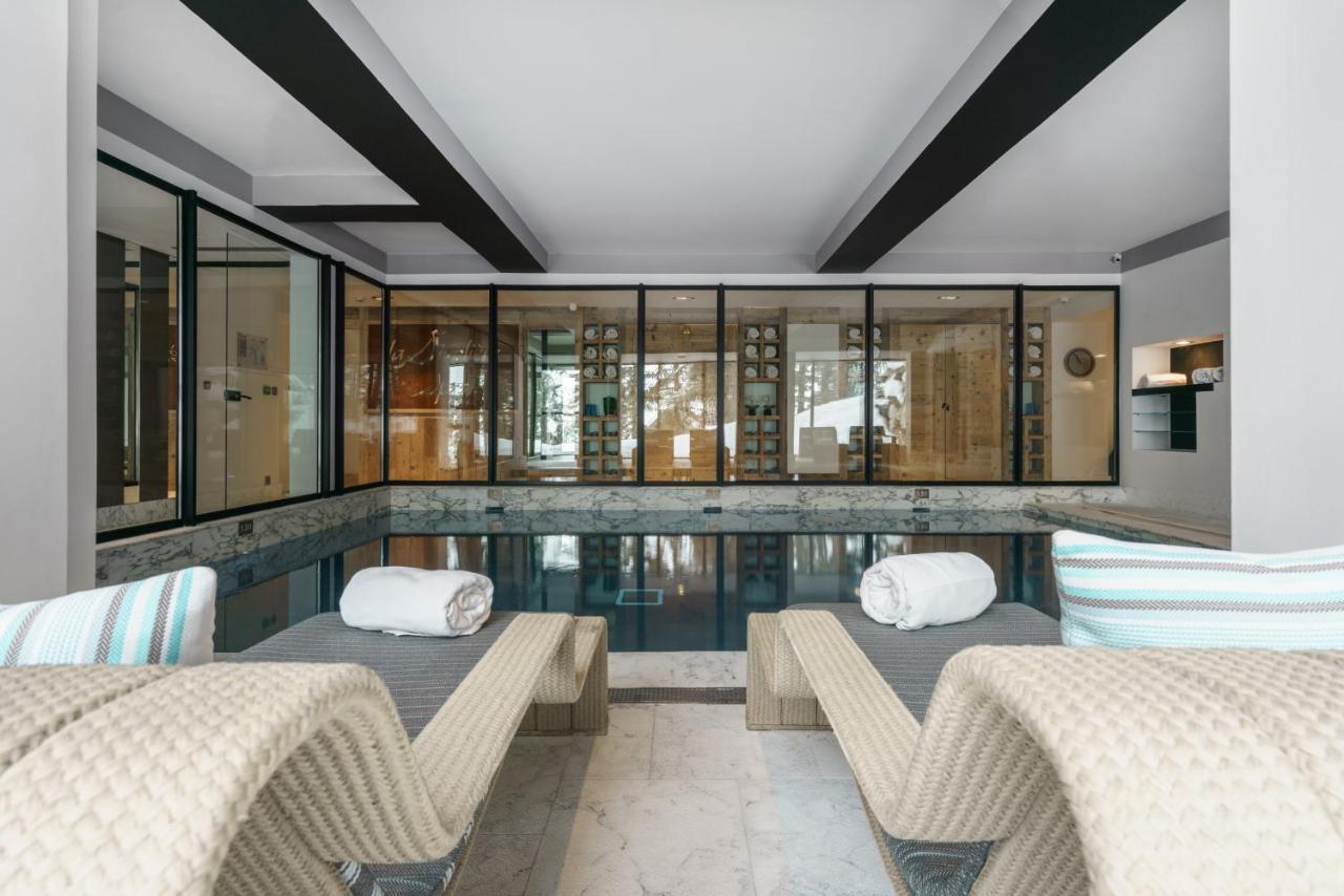 Hotel La Sivoliere Куршевель Экстерьер фото