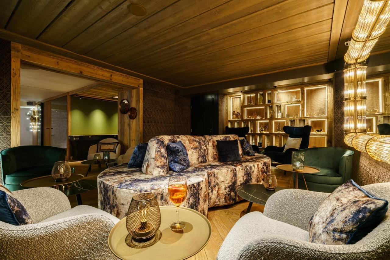 Hotel La Sivoliere Куршевель Экстерьер фото