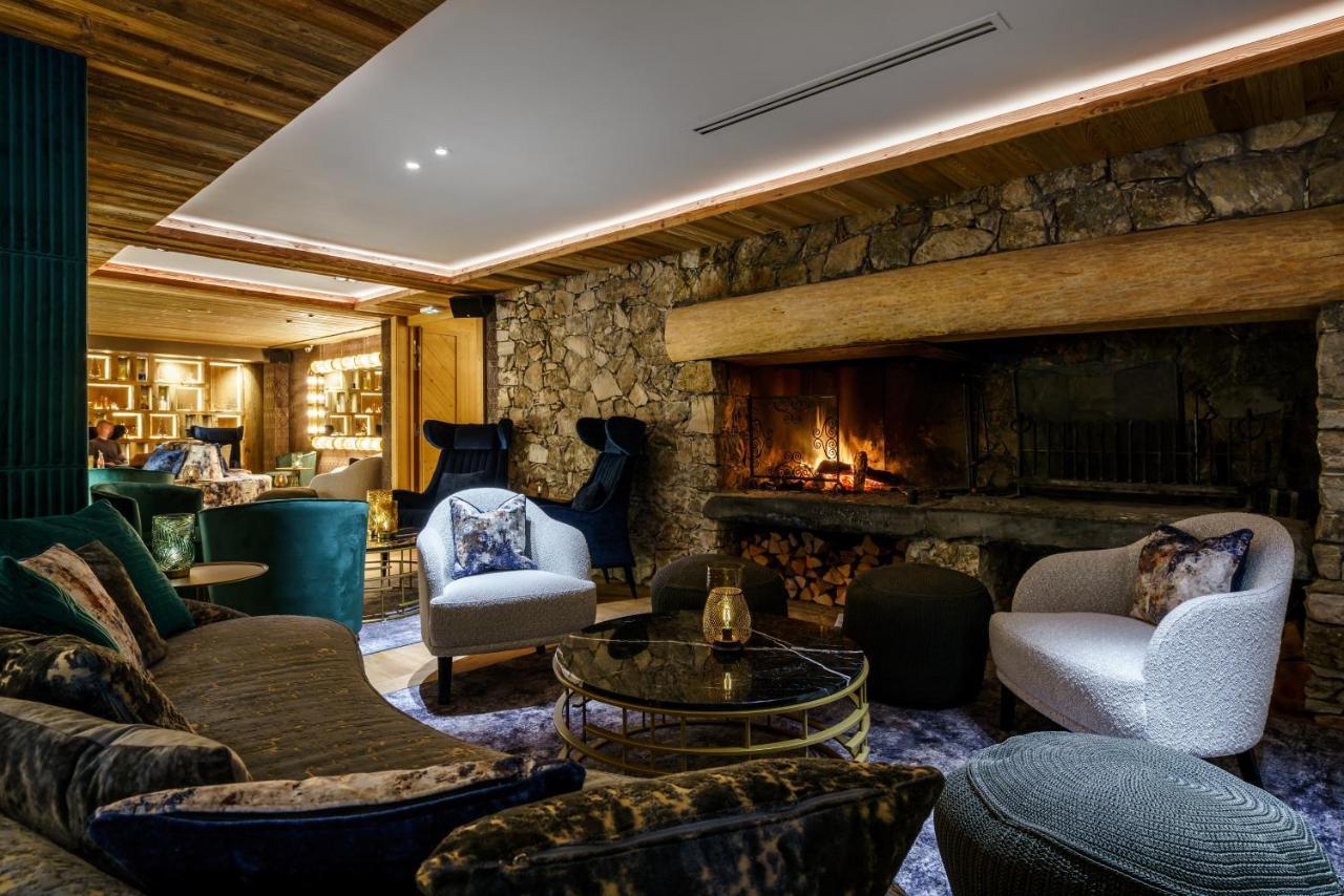 Hotel La Sivoliere Куршевель Экстерьер фото