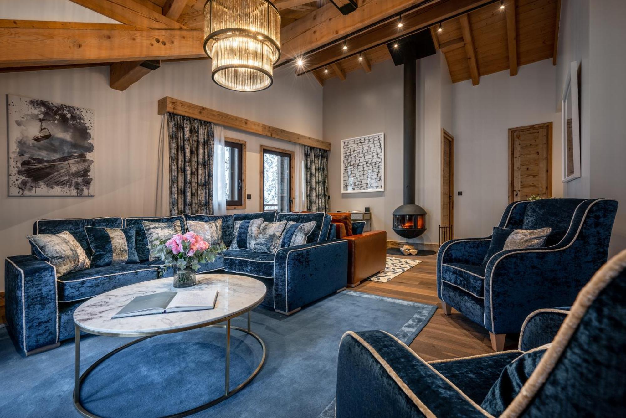 Hotel La Sivoliere Куршевель Экстерьер фото