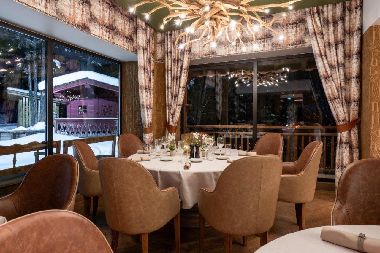 Hotel La Sivoliere Куршевель Экстерьер фото