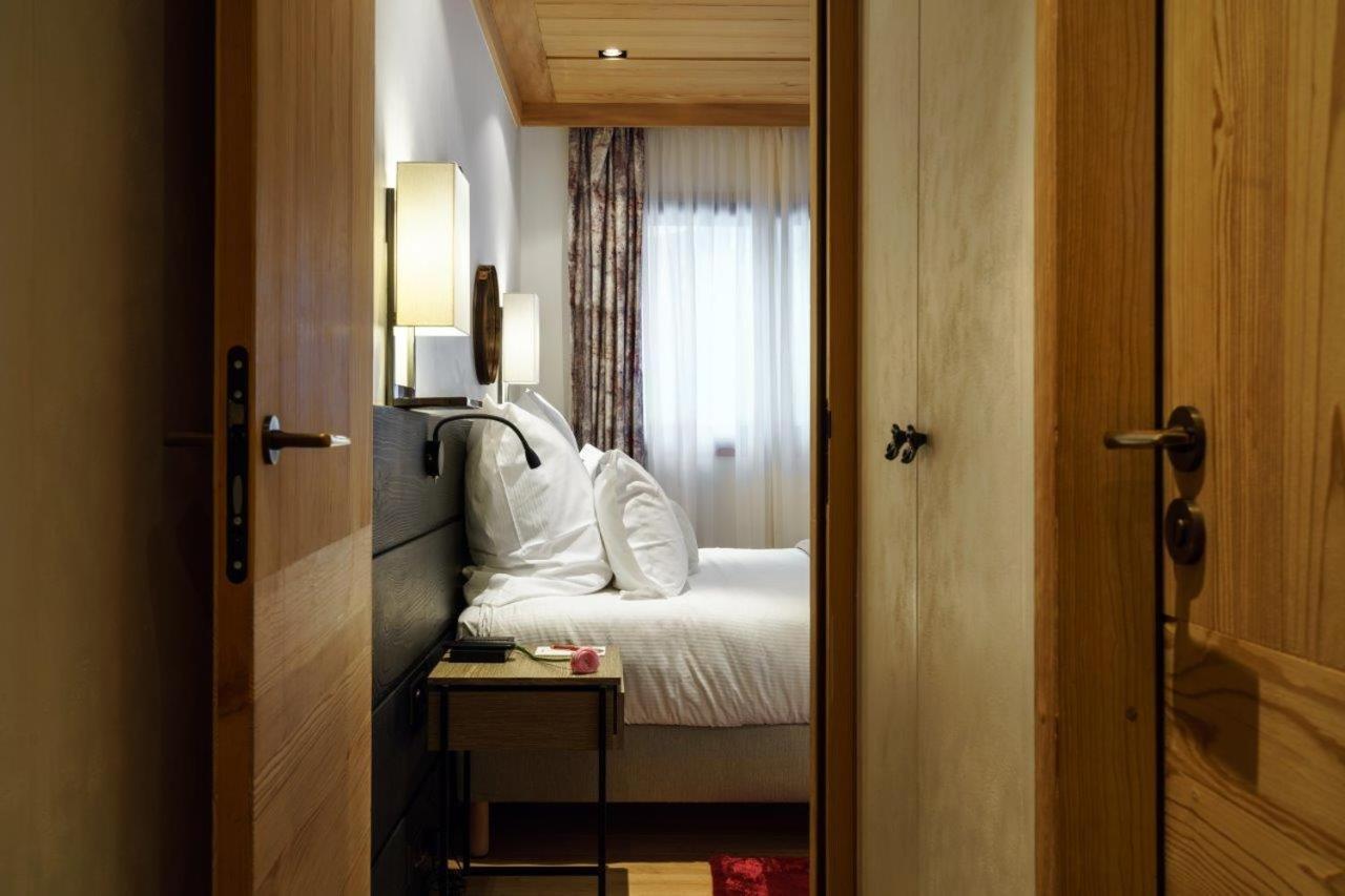 Hotel La Sivoliere Куршевель Номер фото
