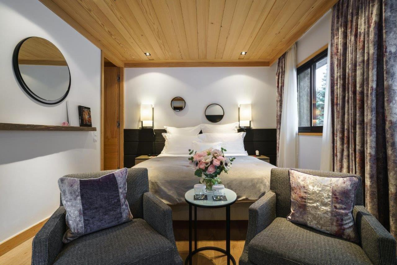Hotel La Sivoliere Куршевель Номер фото